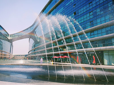 霍山居民楼屋面防水案例