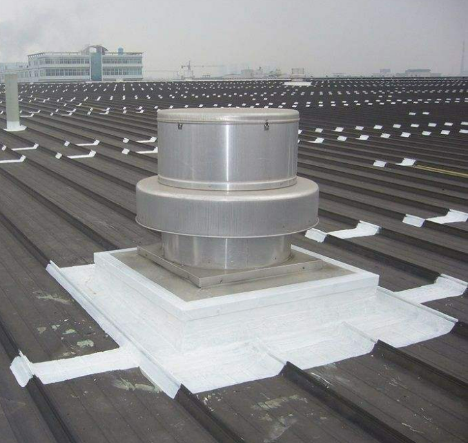 霍山钢结构屋面案例