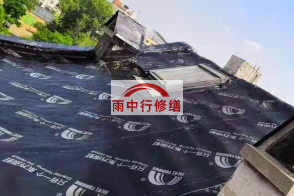 霍山屋面防水材料选用常见问题